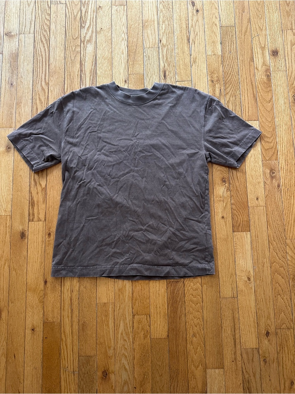 Hollister HeavyWeight Boxy Fit Tee